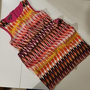 Roz & Ali Sleeveless Dress